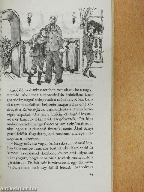 Néhány első szerelem története