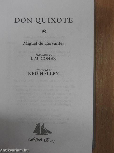 Don Quixote