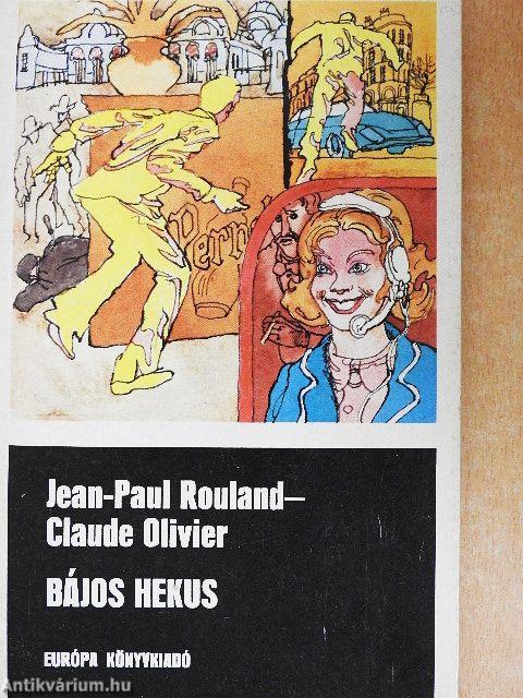 Bájos hekus