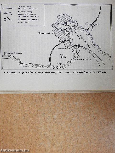 Éjszakai partraszállás