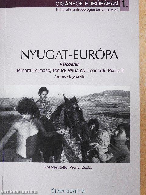 Nyugat-Európa