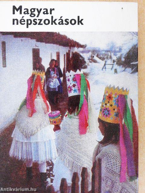 Magyar népszokások