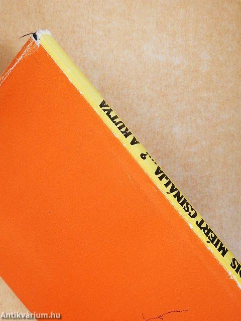 Miért csinálja...? A kutya