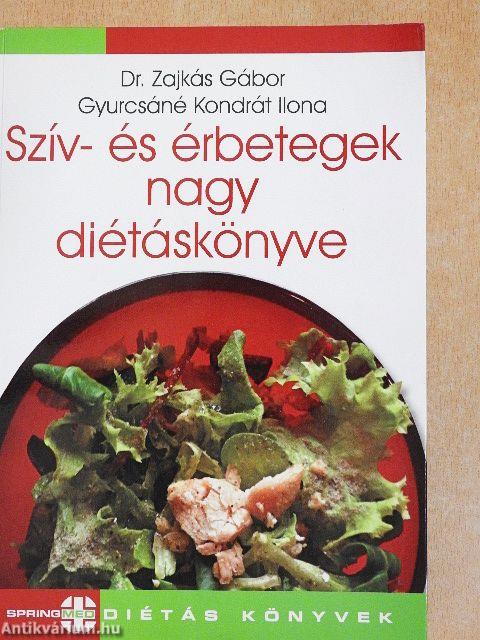 Szív- és érbetegek nagy diétáskönyve