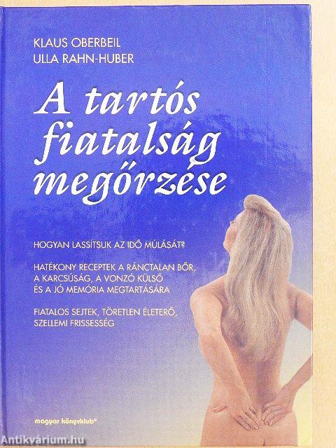 A tartós fiatalság megőrzése