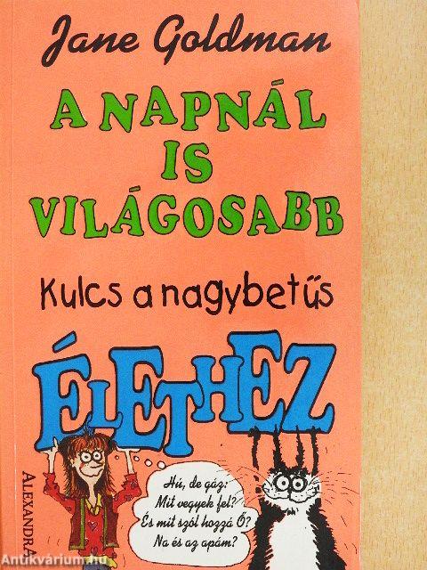A napnál is világosabb