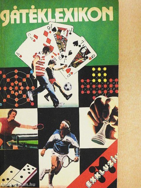 Játéklexikon