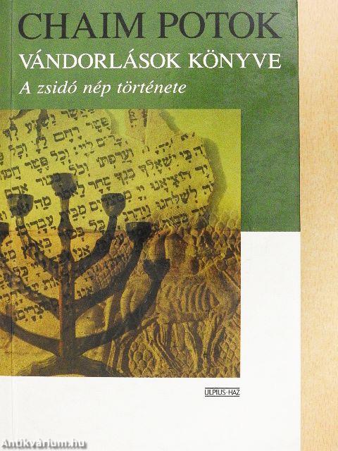 Vándorlások könyve