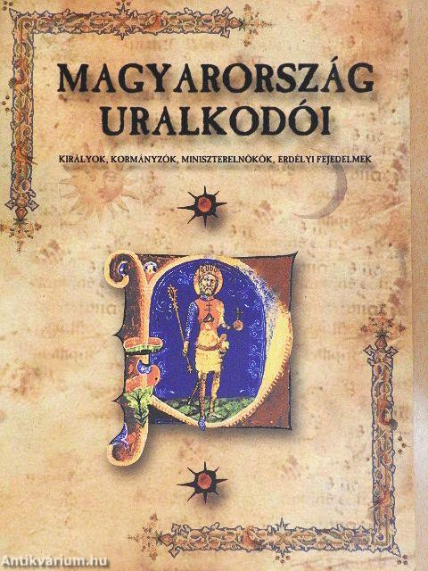 Magyarország uralkodói