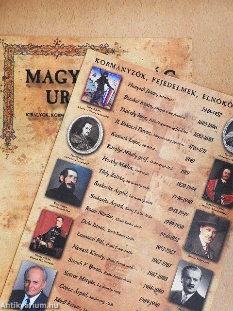 Magyarország uralkodói