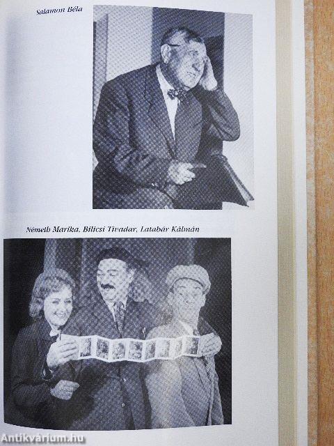 "Hol vagytok, ti régi játszótársak?..."