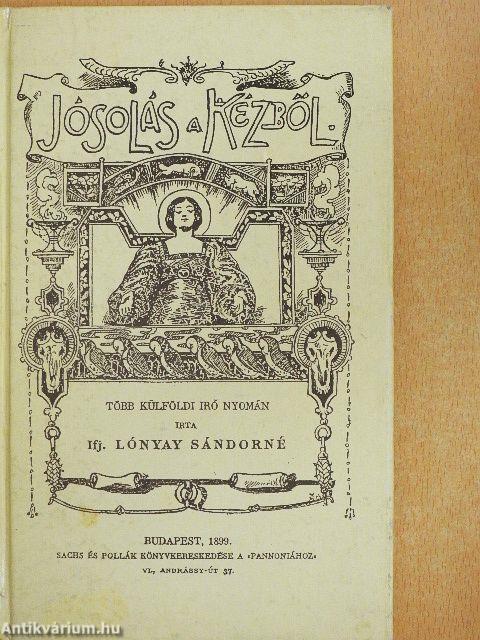 Jósolás a kézből