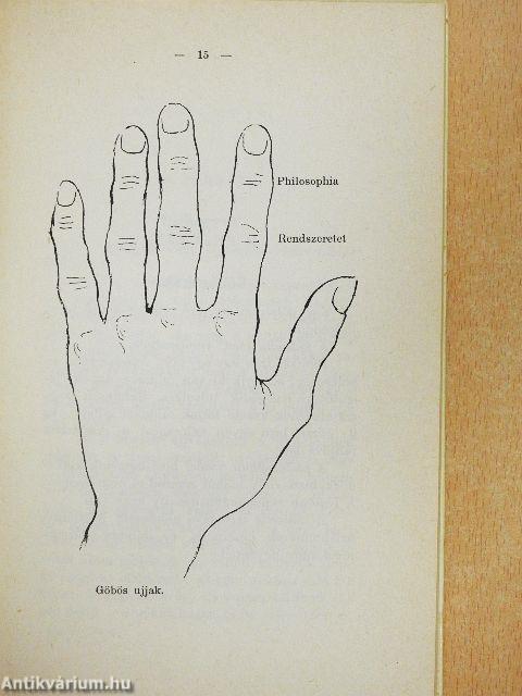 Jósolás a kézből