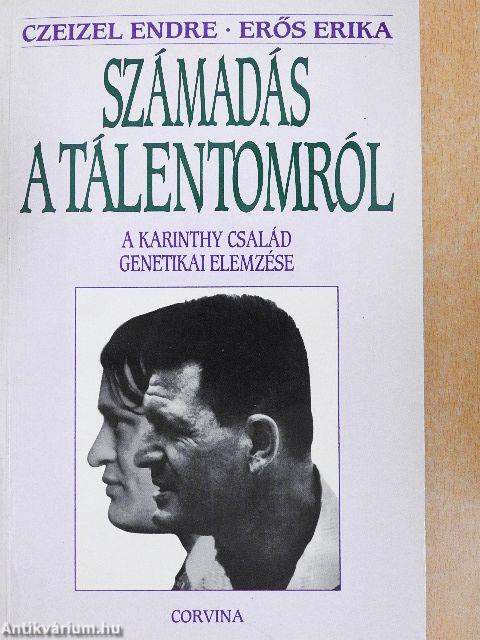 Számadás a tálentomról