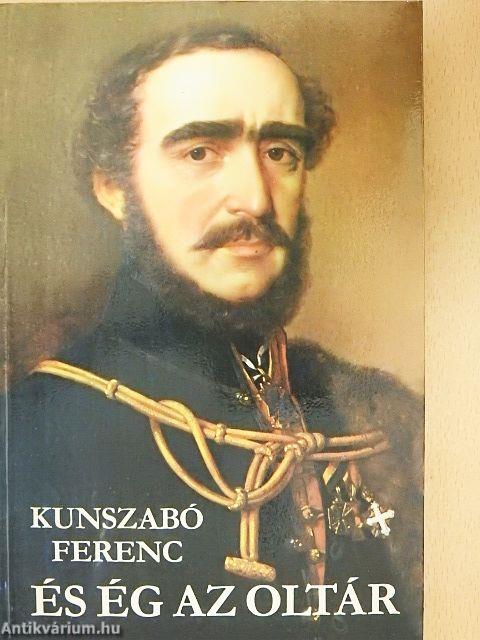 És ég az oltár