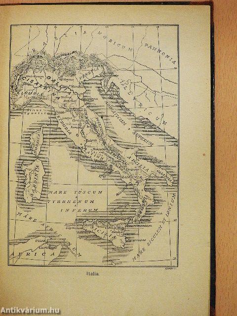 Latin olvasókönyv I.