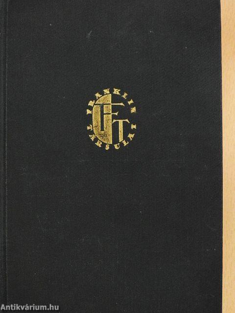 A tulsó parton I-II.