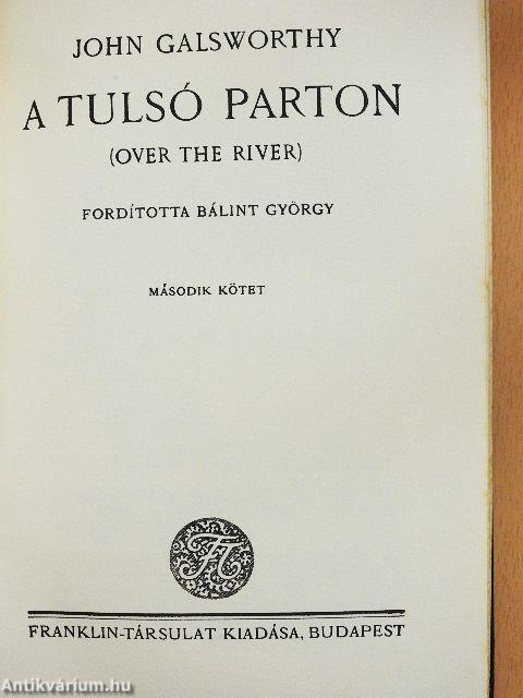 A tulsó parton I-II.