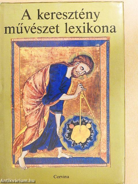 A keresztény művészet lexikona