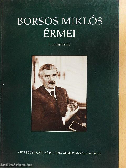 Borsos Miklós érmei