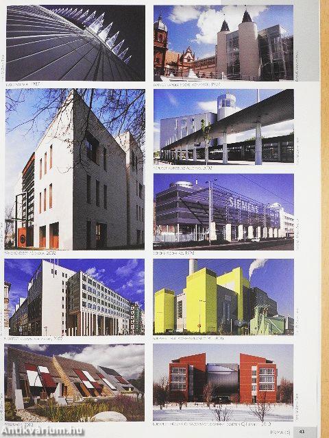 Építész Évkönyv 2012