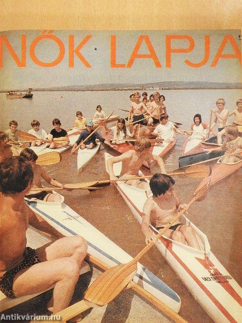Nők Lapja 1979. (nem teljes évfolyam)
