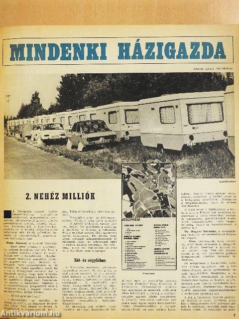 Nők Lapja 1979. (nem teljes évfolyam)