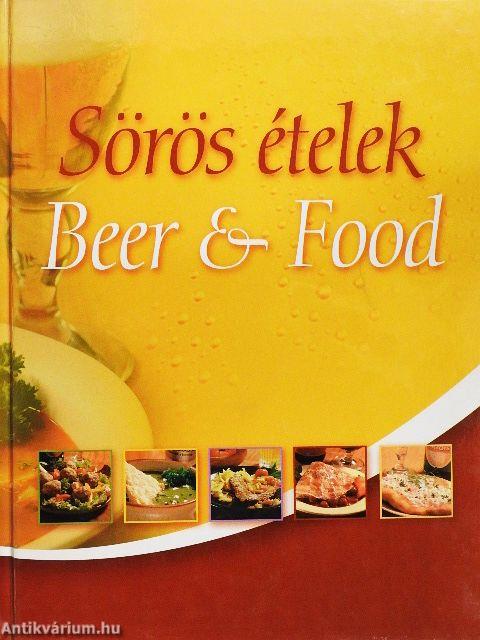 Sörös ételek