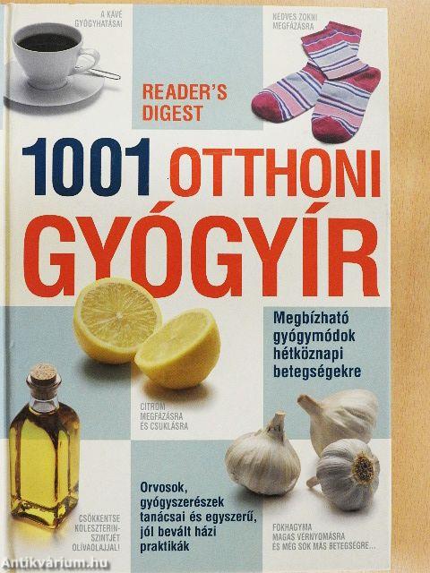 1001 otthoni gyógyír