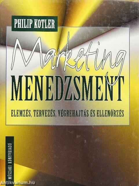 Marketing menedzsment