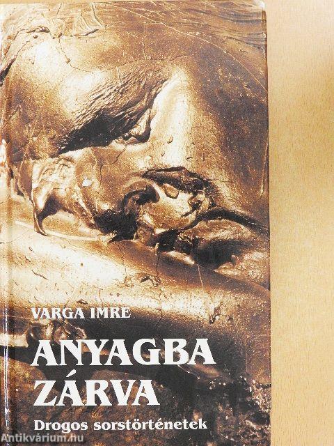 Anyagba zárva