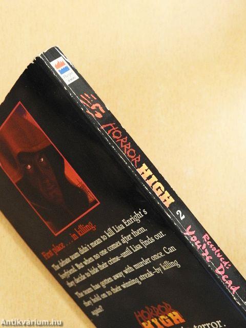 Resolved: You're Dead