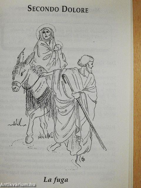 Corona dei sette dolori di Maria