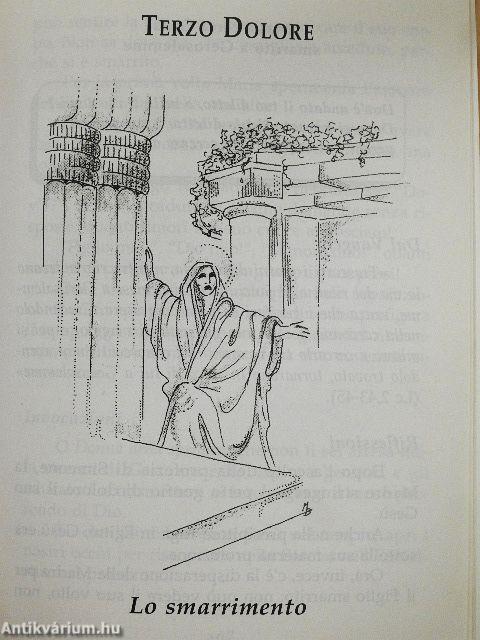 Corona dei sette dolori di Maria