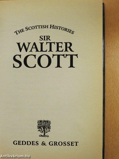 Sir Walter Scott