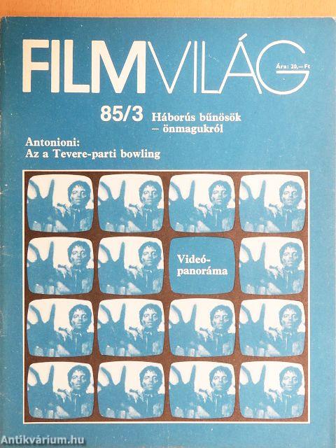 Filmvilág 1985/3.