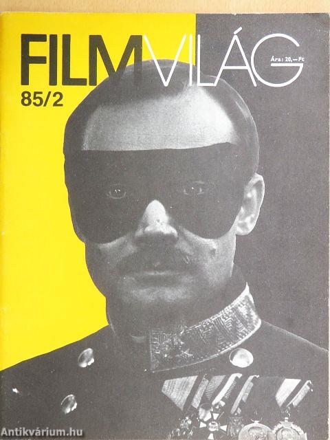 Filmvilág 1985/2.