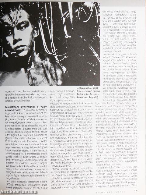 Filmvilág 2009. június