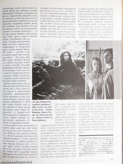 Filmvilág 2009. június