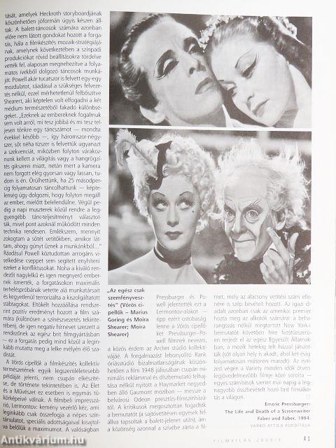 Filmvilág 2009. szeptember