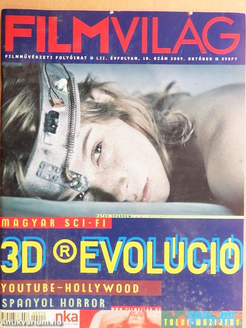 Filmvilág 2009. október