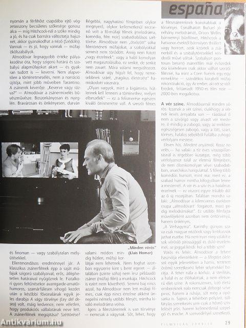 Filmvilág 2009. október