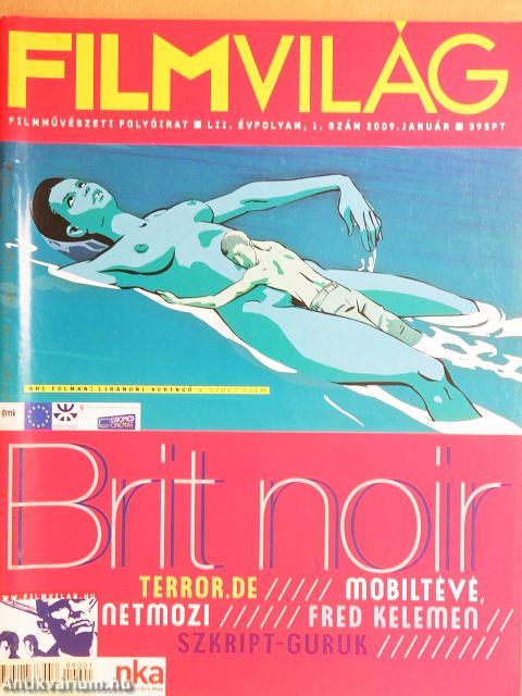 Filmvilág 2009. január