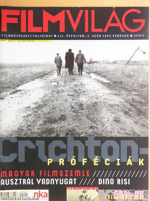 Filmvilág 2009. február