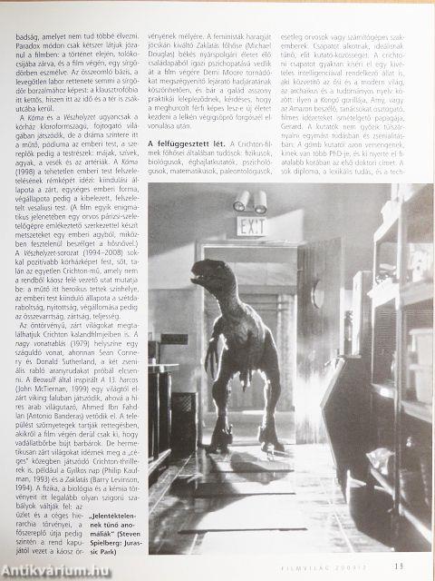 Filmvilág 2009. február