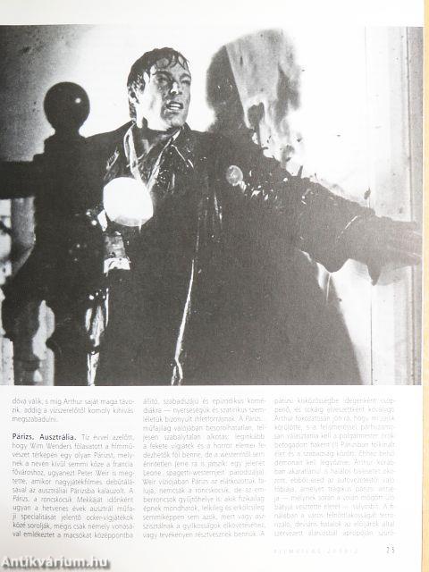 Filmvilág 2009. február