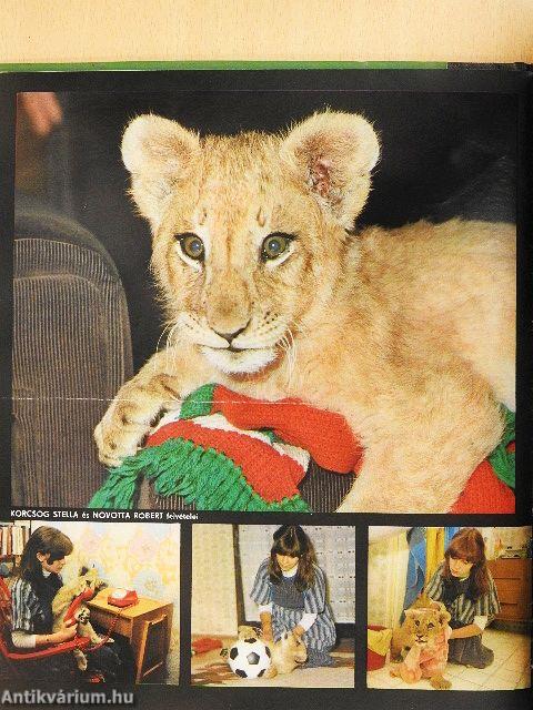 Állatvilág 1979. (nem teljes évfolyam)