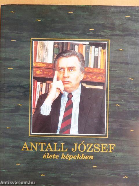 Antall József élete képekben