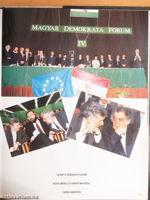 Antall József élete képekben