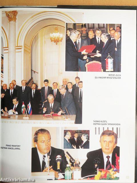 Antall József élete képekben